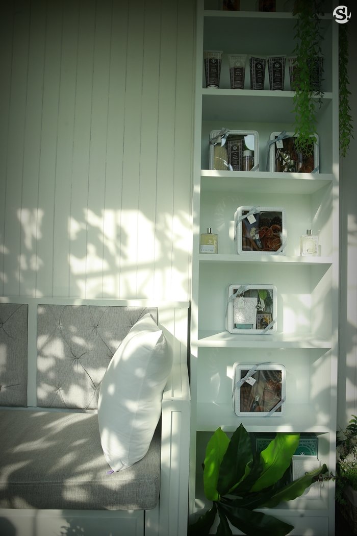 “Organika House” ความฝัน หัวใจ ในเรือนกระจก และบันไดวน ของ “ศรีริต้า เจนเซ่น”