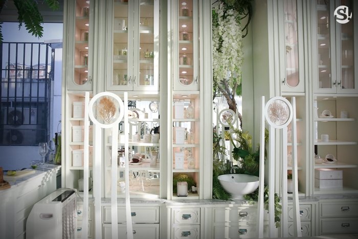 “Organika House” ความฝัน หัวใจ ในเรือนกระจก และบันไดวน ของ “ศรีริต้า เจนเซ่น”