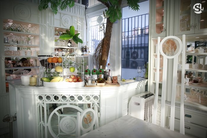 “Organika House” ความฝัน หัวใจ ในเรือนกระจก และบันไดวน ของ “ศรีริต้า เจนเซ่น”