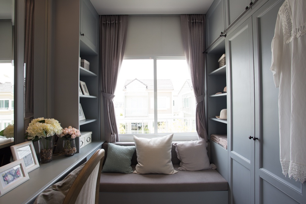 วิธีแต่งบ้าน เมื่อต้องอยู่อาศัยในพื้นที่จำกัดกว่าเดิม