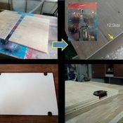 แชร์ไอเดีย DIY ตู้เก็บรองเท้าบานสไลด์ สวยงามและแข็งแรงทนทาน