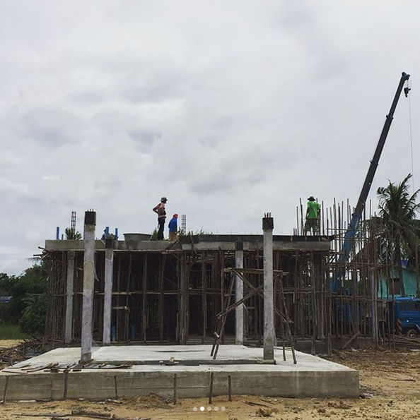 “จ๊ะ อาร์สยาม” สร้างบ้าน 10 ล้านบนที่ดิน 5 ไร่ให้พ่อ- แม่ มีห้องพ่อแก่ เล็งบั้นปลายทำสวน