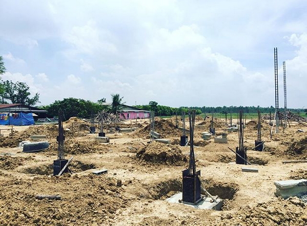 “จ๊ะ อาร์สยาม” สร้างบ้าน 10 ล้านบนที่ดิน 5 ไร่ให้พ่อ- แม่ มีห้องพ่อแก่ เล็งบั้นปลายทำสวน