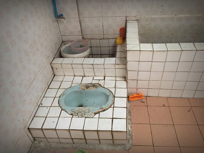แบ่งปันประสบการณ์ รีโนเวทห้องน้ำอายุ 30 ปี ให้กลายเป็นห้องน้ำใหม่ไฉไลกว่าเดิม