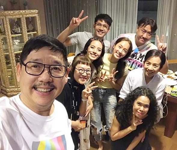 อลังการบ้าน "หน่อง อรุโณชา" ผู้จัดละครคนเก่ง มีโฮมเธียเตอร์ สปาในตัว