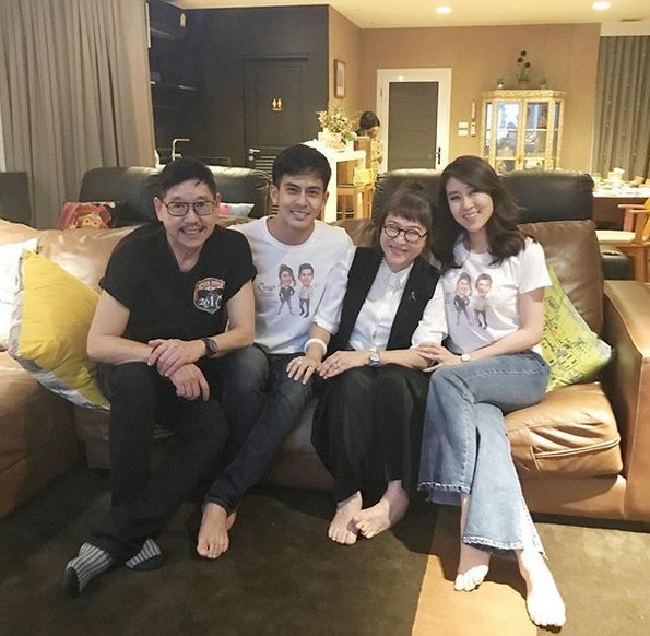 อลังการบ้าน "หน่อง อรุโณชา" ผู้จัดละครคนเก่ง มีโฮมเธียเตอร์ สปาในตัว