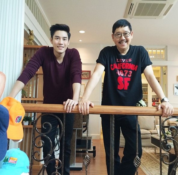 อลังการบ้าน "หน่อง อรุโณชา" ผู้จัดละครคนเก่ง มีโฮมเธียเตอร์ สปาในตัว