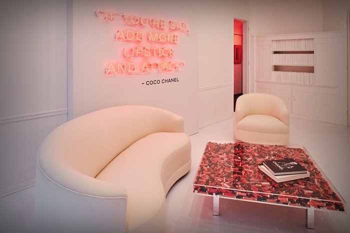 Chanel เปลี่ยนบ้าน 1 หลังในแอลเอเป็น Chanel Beauty House เพื่อชาวโซเชียล