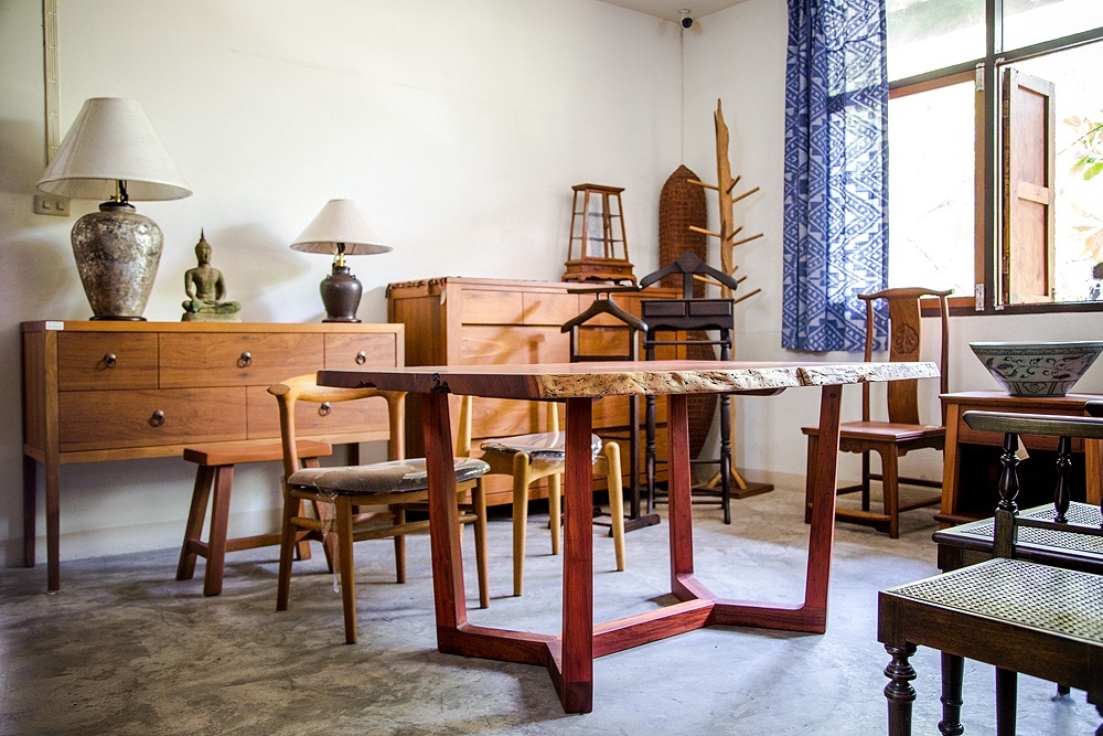 งามอย่างไทย เสน่ห์ที่ลงตัวกับบ้านไทยตลอดกาล