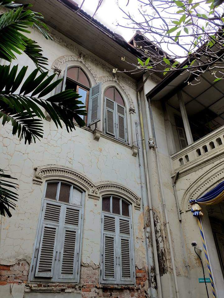 ‘บ้านคุณพระ’ สถาปัตยกรรมฝรั่ง สิ่งปลูกสร้างอลังการที่สุดในสมัยรัชกาลที่ 5