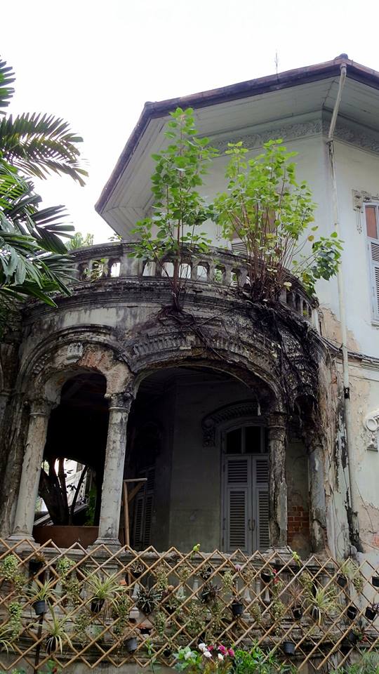 ‘บ้านคุณพระ’ สถาปัตยกรรมฝรั่ง สิ่งปลูกสร้างอลังการที่สุดในสมัยรัชกาลที่ 5