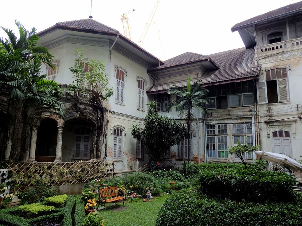 ‘บ้านคุณพระ’ สถาปัตยกรรมฝรั่ง สิ่งปลูกสร้างอลังการที่สุดในสมัยรัชกาลที่ 5