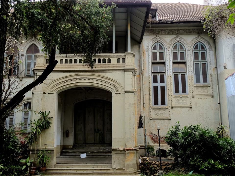 ‘บ้านคุณพระ’ สถาปัตยกรรมฝรั่ง สิ่งปลูกสร้างอลังการที่สุดในสมัยรัชกาลที่ 5