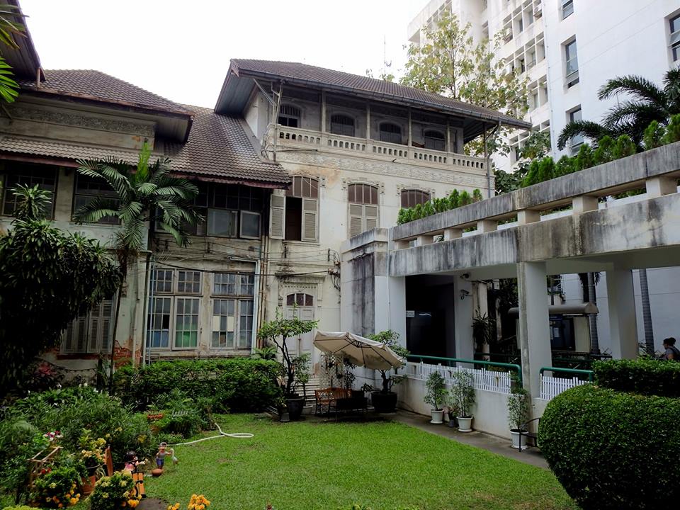 ‘บ้านคุณพระ’ สถาปัตยกรรมฝรั่ง สิ่งปลูกสร้างอลังการที่สุดในสมัยรัชกาลที่ 5