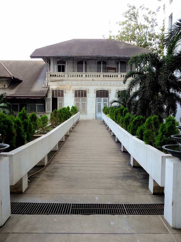 ‘บ้านคุณพระ’ สถาปัตยกรรมฝรั่ง สิ่งปลูกสร้างอลังการที่สุดในสมัยรัชกาลที่ 5