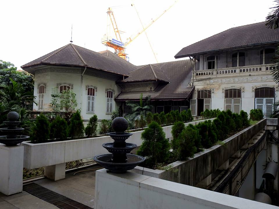 ‘บ้านคุณพระ’ สถาปัตยกรรมฝรั่ง สิ่งปลูกสร้างอลังการที่สุดในสมัยรัชกาลที่ 5