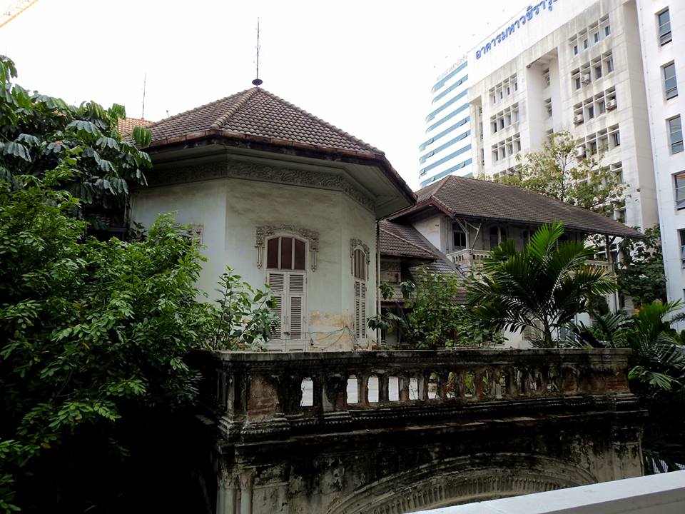 ‘บ้านคุณพระ’ สถาปัตยกรรมฝรั่ง สิ่งปลูกสร้างอลังการที่สุดในสมัยรัชกาลที่ 5