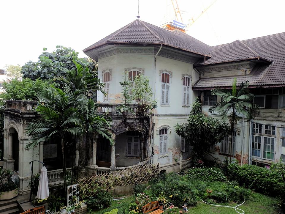 ‘บ้านคุณพระ’ สถาปัตยกรรมฝรั่ง สิ่งปลูกสร้างอลังการที่สุดในสมัยรัชกาลที่ 5