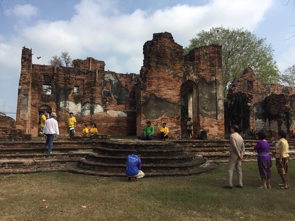 บ้านวิชาเยนทร์ หรือคอนสแตนติน ฟอลคอน ร่องรอยประวัติศาสตร์ที่ยังหลงเหลือ