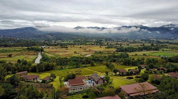 "ภูริปาย" บ้านหลังที่สอง และอาณาจักรแห่งความรักของ "ภูริ-แอน-ริชา"