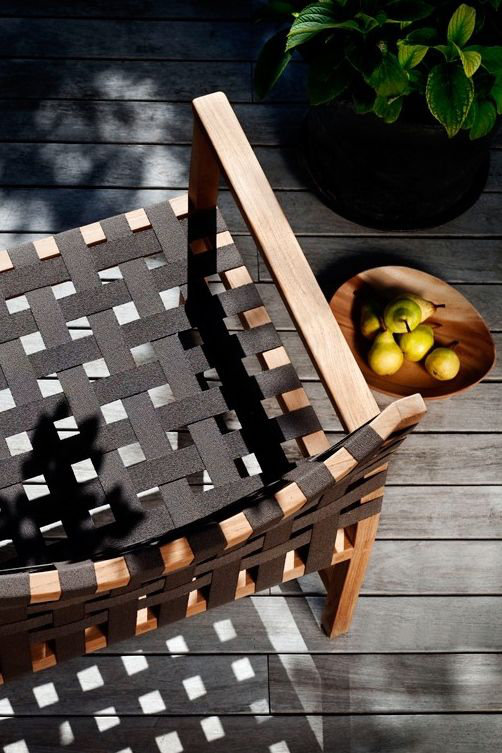 เพิ่มเสน่ห์ให้โลกสีเขียวด้วยเฟอร์นิเจอร์ในสวน