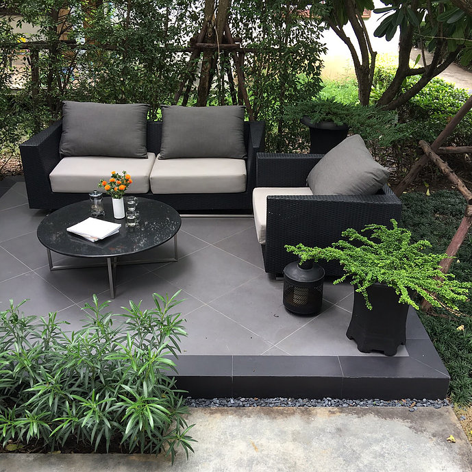 เพิ่มเสน่ห์ให้โลกสีเขียวด้วยเฟอร์นิเจอร์ในสวน