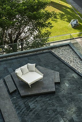 เพิ่มเสน่ห์ให้โลกสีเขียวด้วยเฟอร์นิเจอร์ในสวน