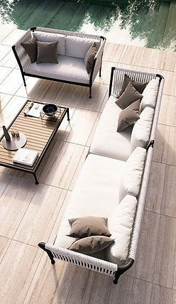 เพิ่มเสน่ห์ให้โลกสีเขียวด้วยเฟอร์นิเจอร์ในสวน