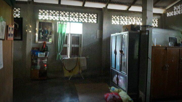 รีโนเวทเล็กๆ บ้านเก่าของคุณยาย