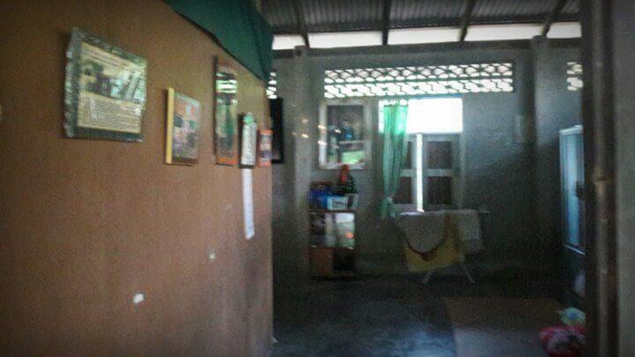 รีโนเวทเล็กๆ บ้านเก่าของคุณยาย