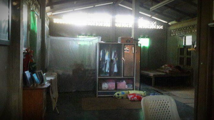 รีโนเวทเล็กๆ บ้านเก่าของคุณยาย