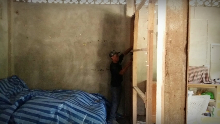 รีโนเวทเล็กๆ บ้านเก่าของคุณยาย