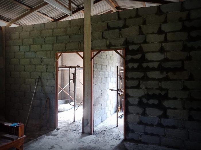 รีโนเวทเล็กๆ บ้านเก่าของคุณยาย