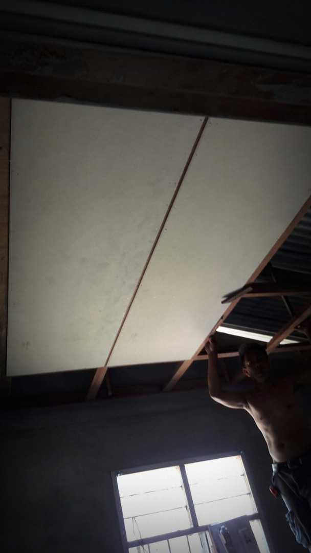 รีโนเวทเล็กๆ บ้านเก่าของคุณยาย