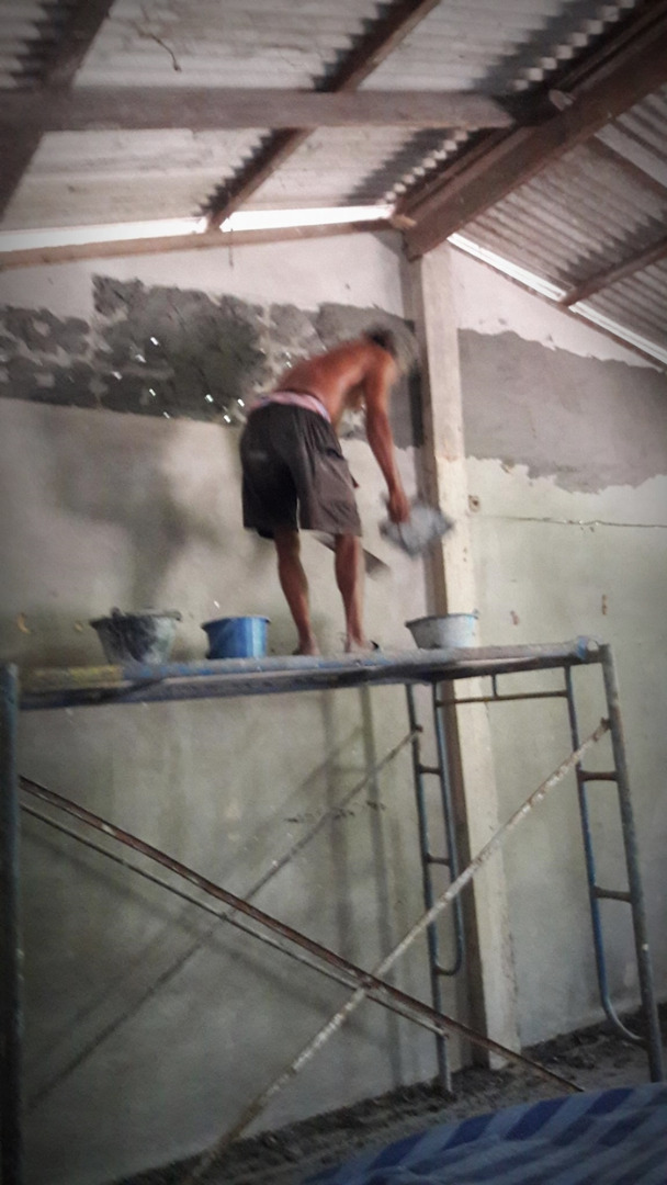 รีโนเวทเล็กๆ บ้านเก่าของคุณยาย