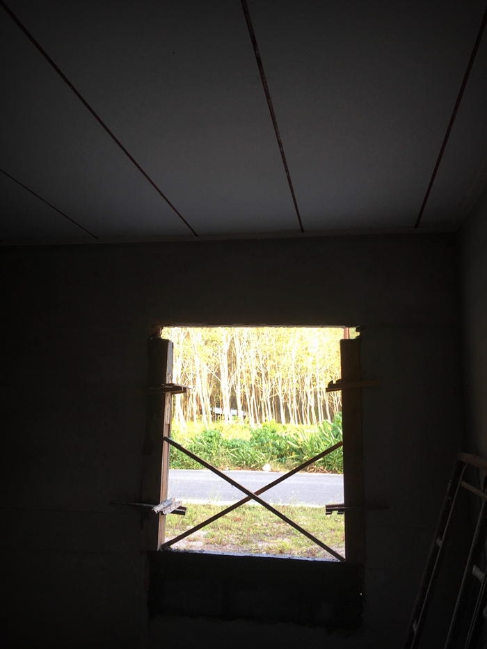 รีโนเวทเล็กๆ บ้านเก่าของคุณยาย