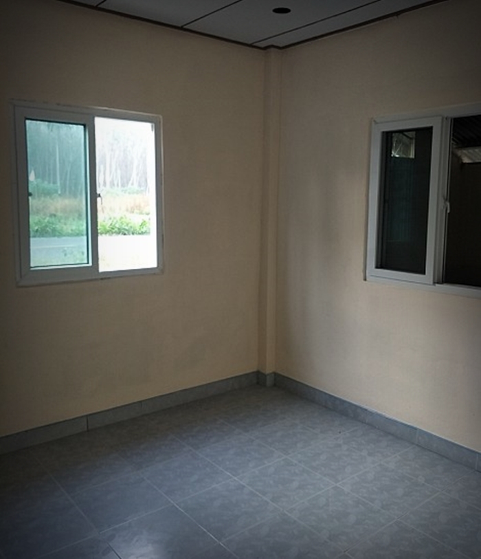 รีโนเวทเล็กๆ บ้านเก่าของคุณยาย