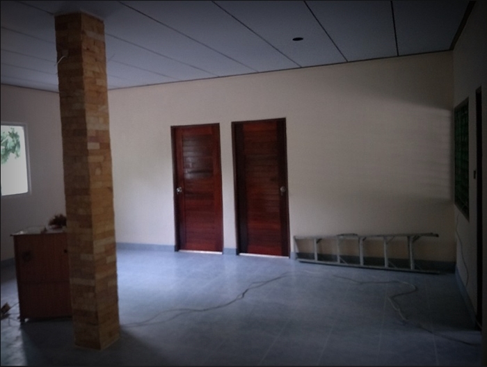 รีโนเวทเล็กๆ บ้านเก่าของคุณยาย