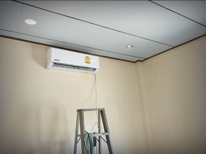 รีโนเวทเล็กๆ บ้านเก่าของคุณยาย