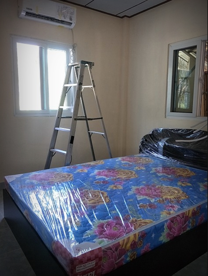 รีโนเวทเล็กๆ บ้านเก่าของคุณยาย