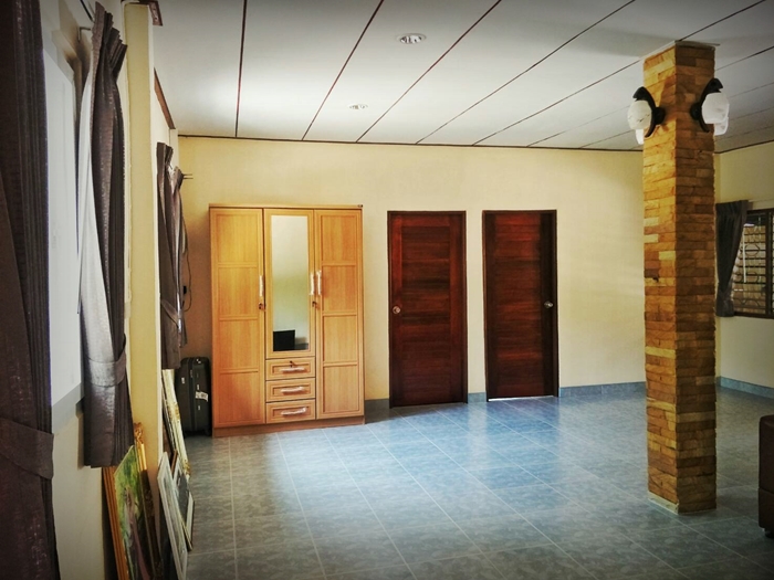 รีโนเวทเล็กๆ บ้านเก่าของคุณยาย