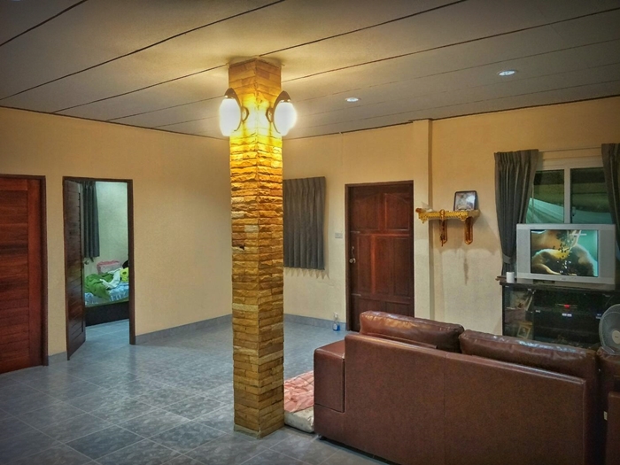 รีโนเวทเล็กๆ บ้านเก่าของคุณยาย