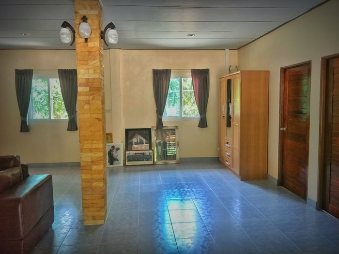 รีโนเวทเล็กๆ บ้านเก่าของคุณยาย