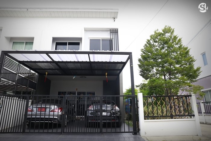 เปิดบ้าน “ริว จิตสัมผัส” ออกแบบบ้านตามหลักฮวงจุ้ยตั้งแต่หน้าบ้านถึงท้ายบ้าน