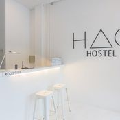 HAO HOSTEL แวะ พัก งีบ เรียบง่ายสไตล์มินิมอล