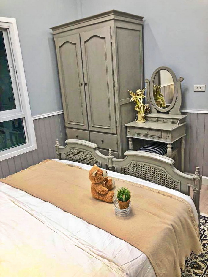 บ้านคอทเทจขนาดกะทัดรัด ตกแต่งสุดหรู แฝงความสวยงามมีเอกลักษณ์