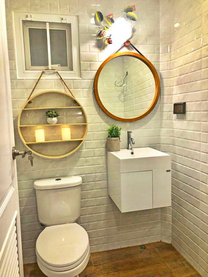 บ้านคอทเทจขนาดกะทัดรัด ตกแต่งสุดหรู แฝงความสวยงามมีเอกลักษณ์