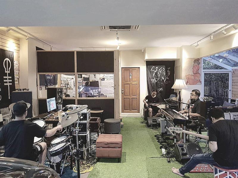 บ้าน 3 หลัง 3 จังหวัดของผู้ชายดื้อเพราะความเชื่อ “ตูน บอดี้สแลม”