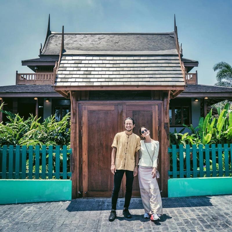 บ้าน 3 หลัง 3 จังหวัดของผู้ชายดื้อเพราะความเชื่อ “ตูน บอดี้สแลม”