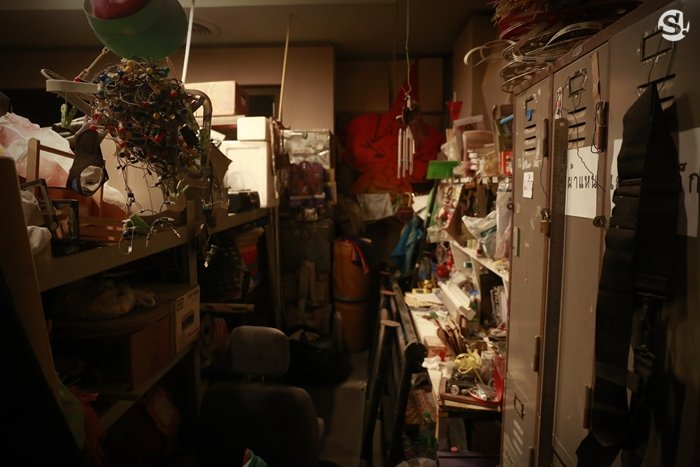 Working Space ห้องทำงานที่รกที่สุดของ “บิ๊ก-ศุภวิชญ์ ” Foley Artist แห่งกันตนาซาวด์สตูดิโอ